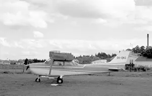 Skyhawk: Cessna 172M Skyhawk ZK-DKC