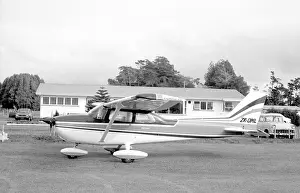 Skyhawk: Cessna 172M Skyhawk ZK-DML