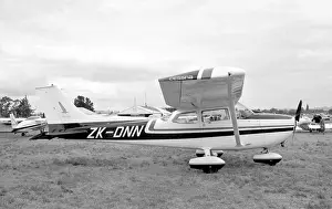 Skyhawk: Cessna 172M Skyhawk ZK-DNN