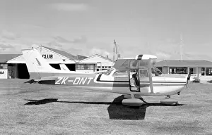 Skyhawk: Cessna 172M Skyhawk ZK-DNT