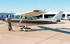 Skyhawk: Cessna 172N Skyhawk II N739SU