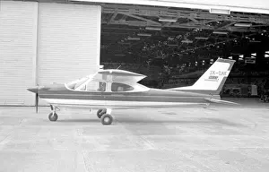 Transortation: Cessna 177 Cardinal