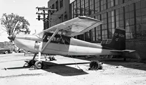 Toronto: Cessna 180 CF-HOH