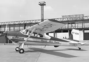 Rosenborg: Cessna 180 OY-ADH