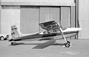 Skywagon: Cessna 180 Skywagon ZK-DBX