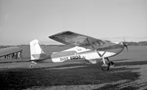 Barr: Cessna 180 ZK-BJX