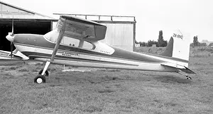 Cookson: Cessna 180 ZK-BVQ