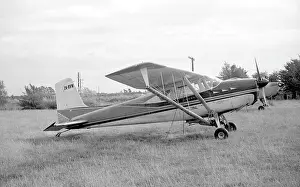 Scrub: Cessna 180C ZK-BVW