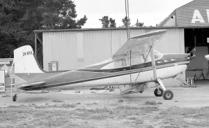 180c: Cessna 180C ZK-BXU