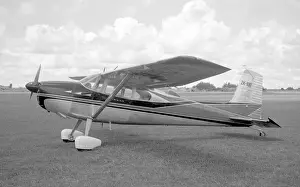 Mangere: Cessna 180C ZK-BYI