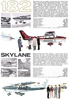 Skylane: Cessna 182 - Cessna Skylane