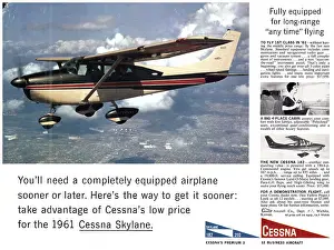 Skylane: Cessna 182 - Cessna Skylane