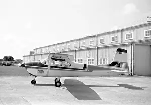 Rotorua: Cessna 182A ZK-BUK