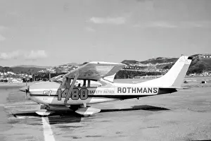 Sponsored: Cessna 182J ZK-CKZ