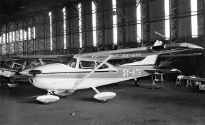 Skylane: Cessna 182P Skylane 5Y-ATE