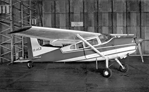 Skywagon: Cessna 185 Skywagon 4X-ALD
