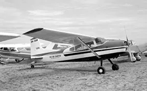 Skywagon: Cessna 185 Skywagon ZK-CAN
