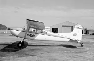 Skywagon: Cessna 185C Skywagon ZK-CGH