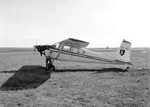 Nairobi: Cessna 185D 5Y-ACJ