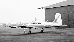 Woolsington: Cessna 310 G-ASNS
