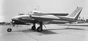 Peoria: Cessna 310D N6844T