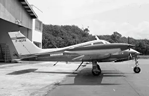 Caledonia: Cessna 310P F-OCFK