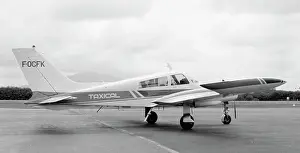 Caledonia: Cessna 310P F-OCFK