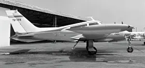 Abidjan: Cessna 310P TU-TFK