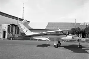 Nairobi: Cessna 320 5Y-KTZ