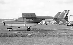 Skymaster: Cessna 336 Skymaster ZK-CGF