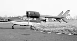 Skymaster: Cessna 337 Skymaster I-SICC
