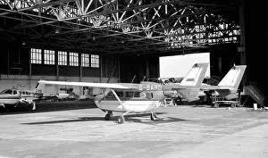 Skymaster: Cessna 337C Super Skymaster G-BARD