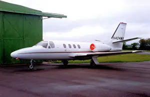 Citation: Cessna 500 Citation I N404MA