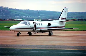 Cessna 500 Citation I N944B