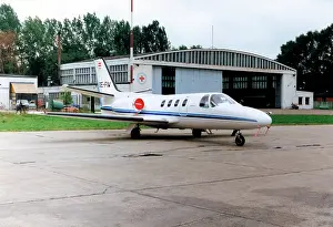 Citation: Cessna 500 Citation I OE-FIW