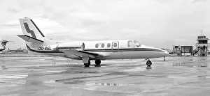 Select: Cessna 500 Citation I OO-SEL