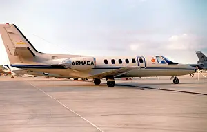 Armada: Cessna 550 Citation 2 U.20-3 - 01-407