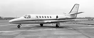 Leasing: Cessna 550 Citation II N254CC