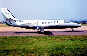 Citation: Cessna 550 Citation II PH-CTZ