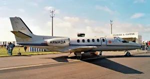 Armada: Cessna 550 Citation II U.20-1