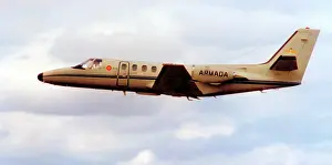Armada: Cessna 550 Citation II U.20-1