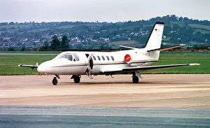 Citation: Cessna 551 Citation II/SP D-IMTM