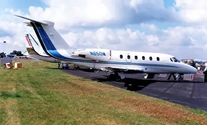 Citation: Cessna 650 Citation III N650M