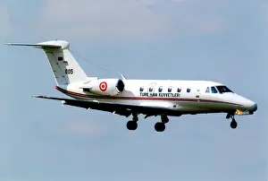 Citation: Cessna 650 Citation VII 005