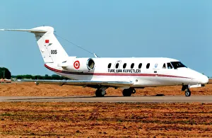 Citation: Cessna 650 Citation VII 005