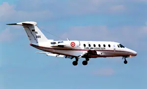 Citation: Cessna 650 Citation VII 005