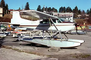 Skywagon: Cessna A185F Skywagon N714EX