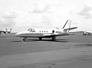 Nairobi: Cessna Citation I N553CC