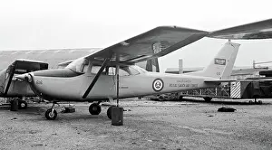 Hurn: Cessna F172 616