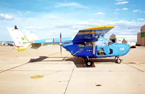 Laguna: Cessna O-2A Skymaster 67-21349